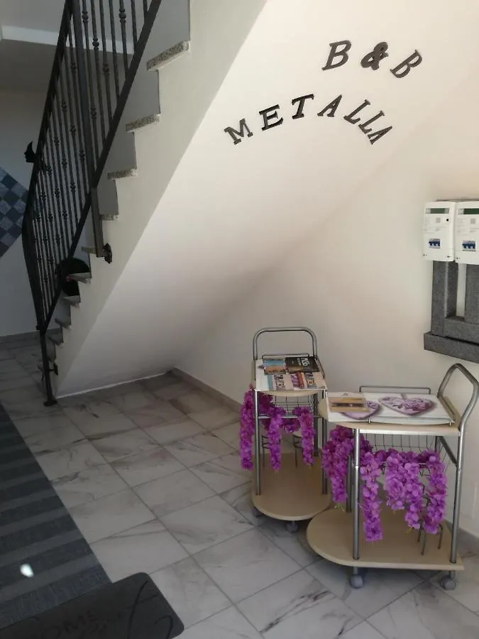 B&B Metalla 伊格莱西亚斯 意大利