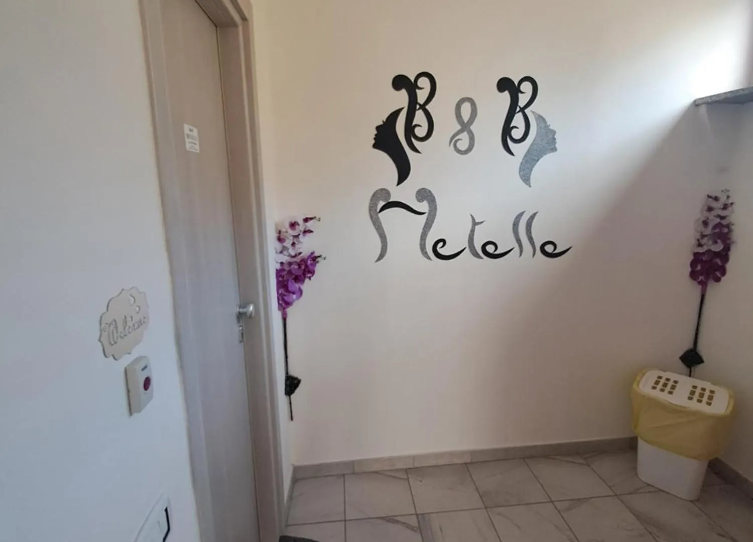 B&B Metalla Iglesias Bed & Breakfast