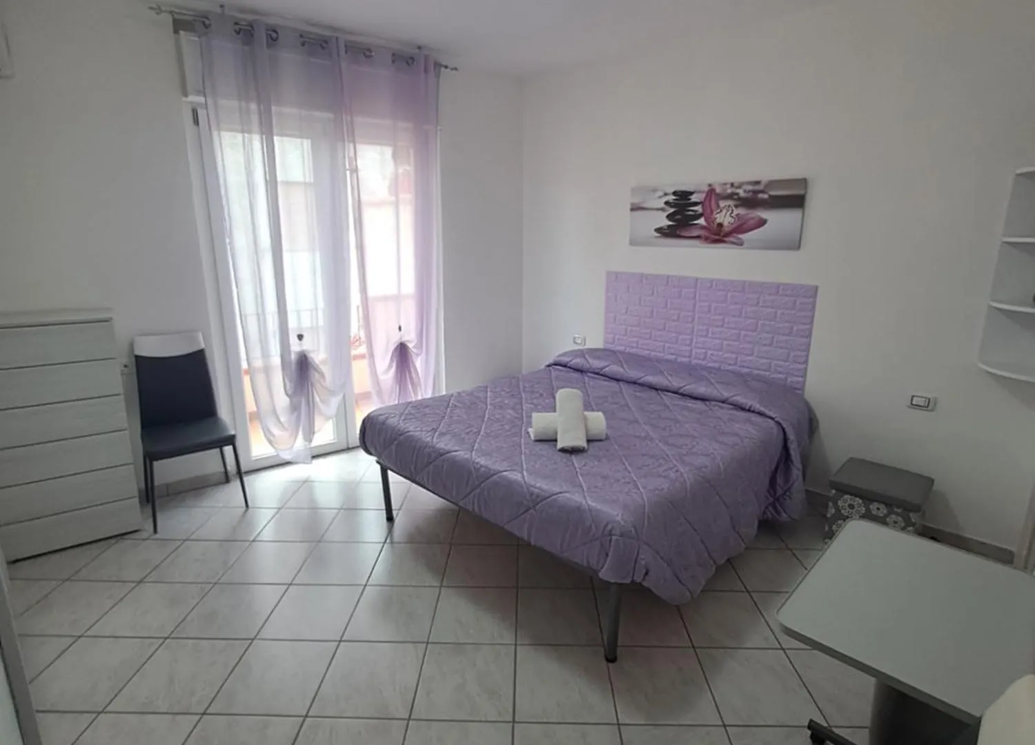 B&B Metalla Iglesias Italy